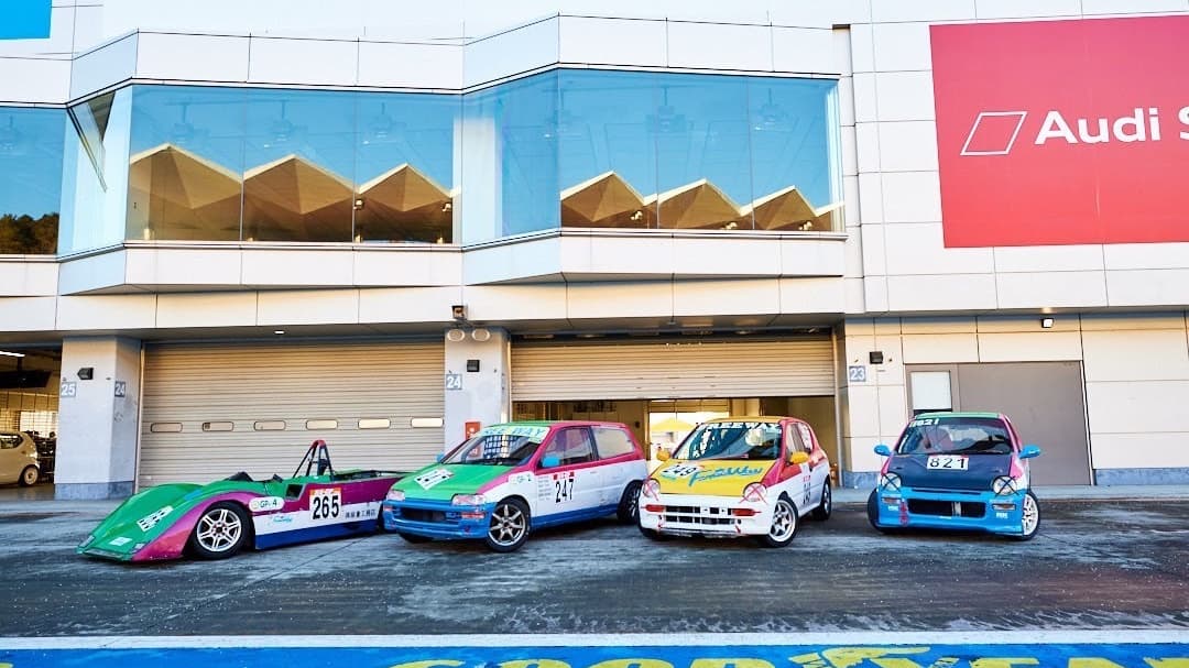 モータースポーツの写真