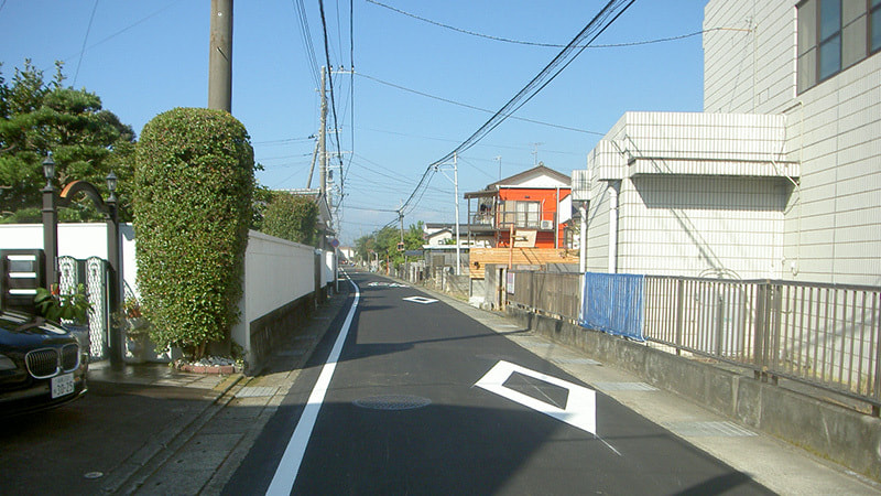 土木（道路）の写真