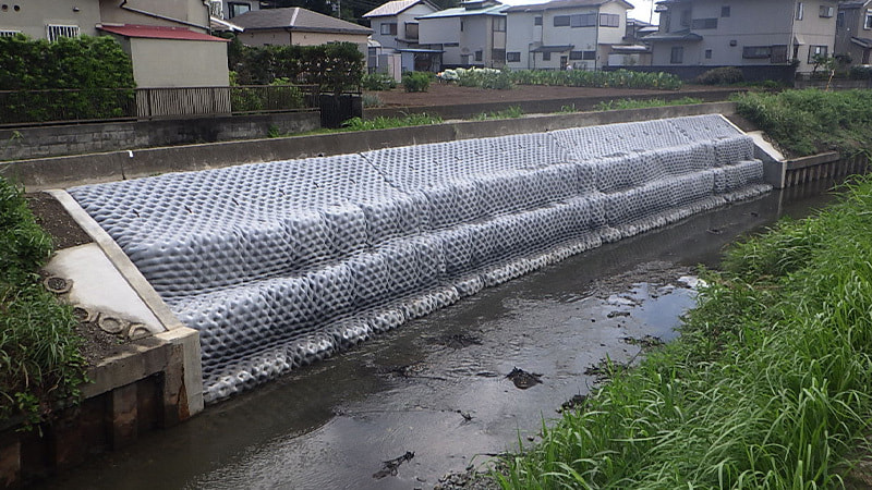 土木（河川）の写真