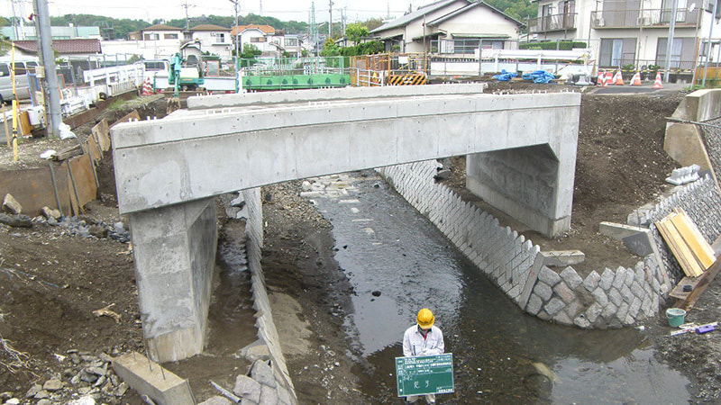 施工実績の写真