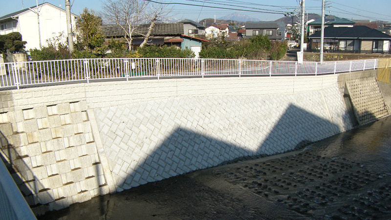 施工実績の写真