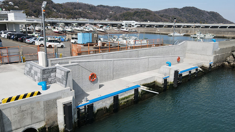 施工実績の写真