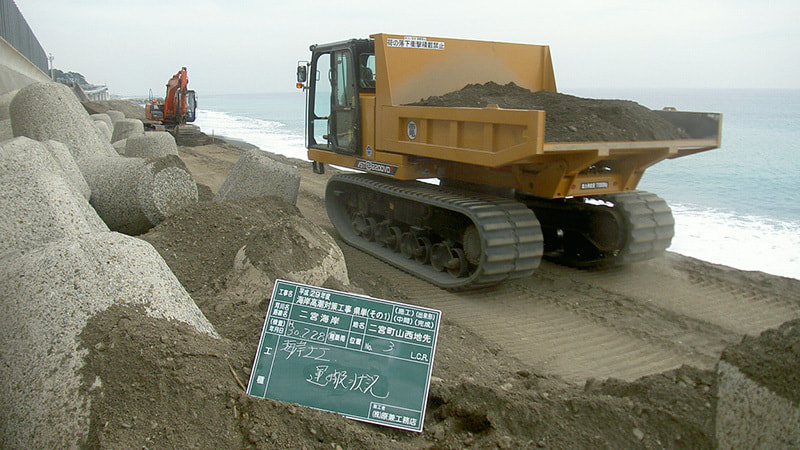 施工実績の写真