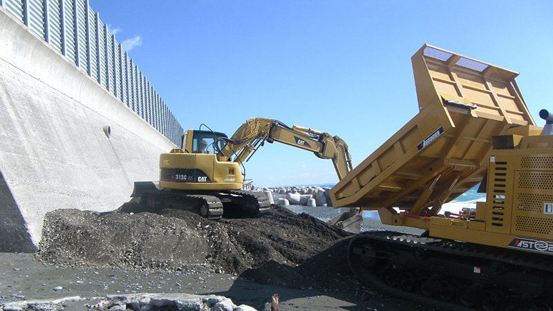 施工実績の写真