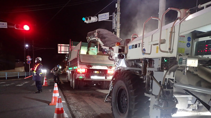 施工実績の写真