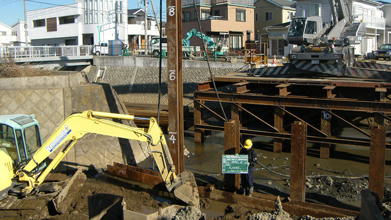 施工実績の写真