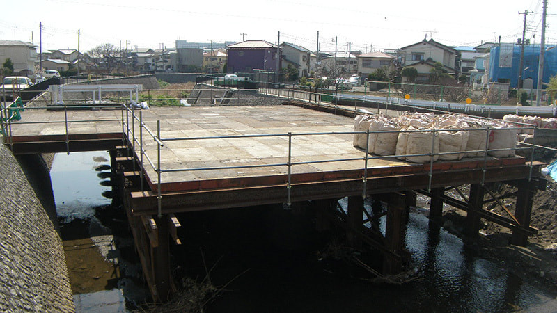 施工実績の写真