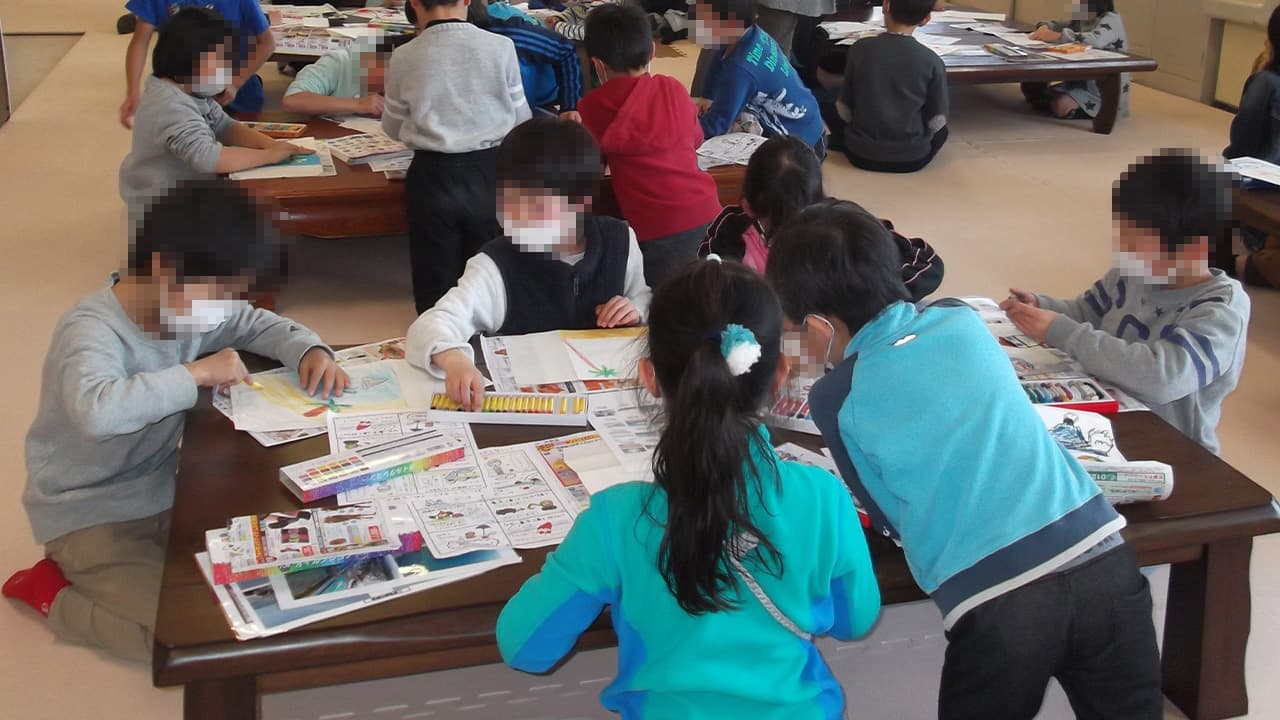 CCI神奈川に参加している写真